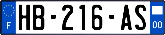 HB-216-AS
