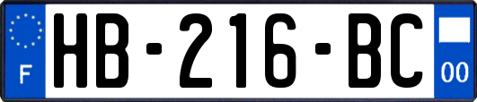 HB-216-BC