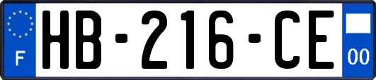 HB-216-CE