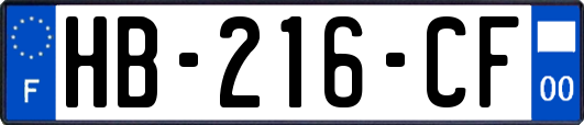 HB-216-CF