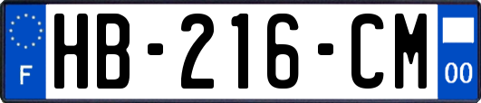 HB-216-CM