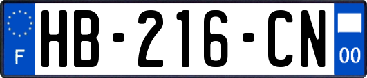 HB-216-CN