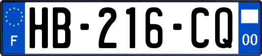 HB-216-CQ