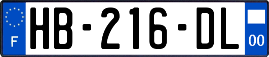 HB-216-DL