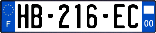 HB-216-EC