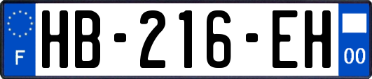 HB-216-EH