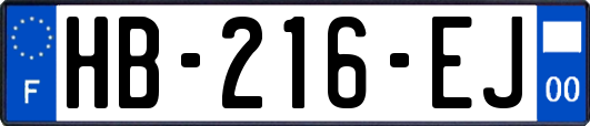 HB-216-EJ