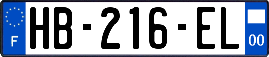 HB-216-EL