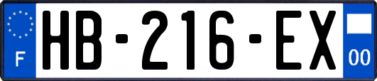 HB-216-EX