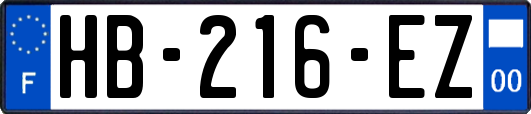 HB-216-EZ