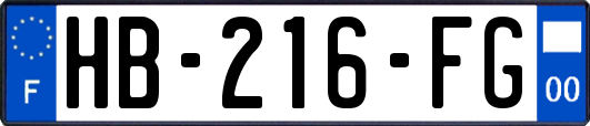 HB-216-FG