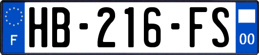 HB-216-FS