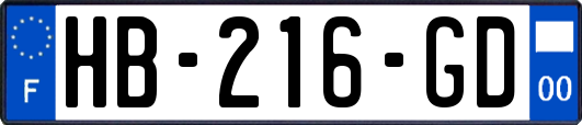 HB-216-GD