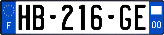HB-216-GE