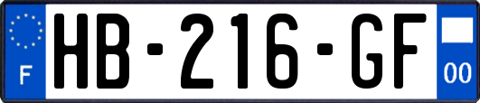 HB-216-GF