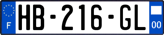 HB-216-GL