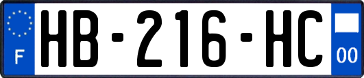 HB-216-HC