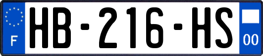 HB-216-HS