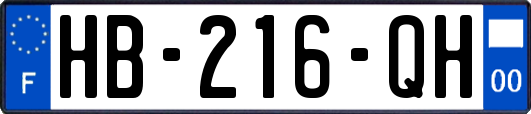 HB-216-QH