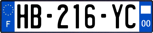 HB-216-YC