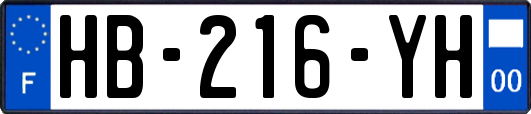 HB-216-YH