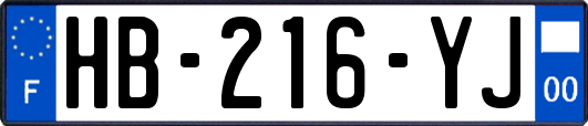 HB-216-YJ