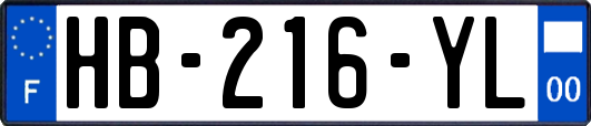 HB-216-YL