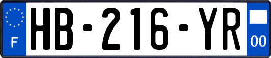 HB-216-YR