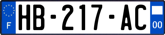HB-217-AC