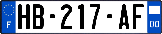 HB-217-AF