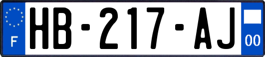 HB-217-AJ