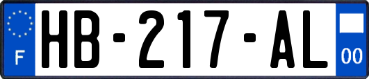 HB-217-AL