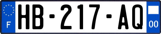 HB-217-AQ