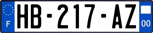 HB-217-AZ