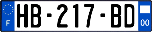 HB-217-BD