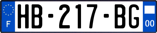 HB-217-BG