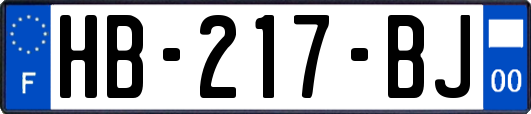 HB-217-BJ