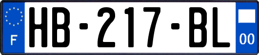HB-217-BL