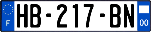 HB-217-BN