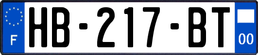 HB-217-BT