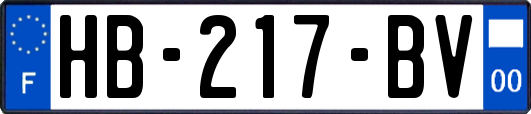 HB-217-BV