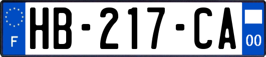 HB-217-CA