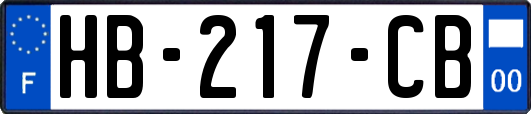 HB-217-CB