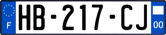 HB-217-CJ