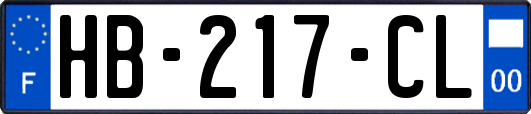 HB-217-CL