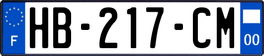 HB-217-CM