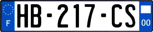 HB-217-CS