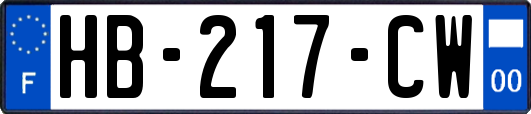 HB-217-CW