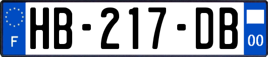 HB-217-DB