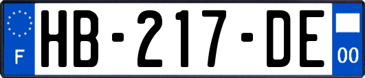 HB-217-DE